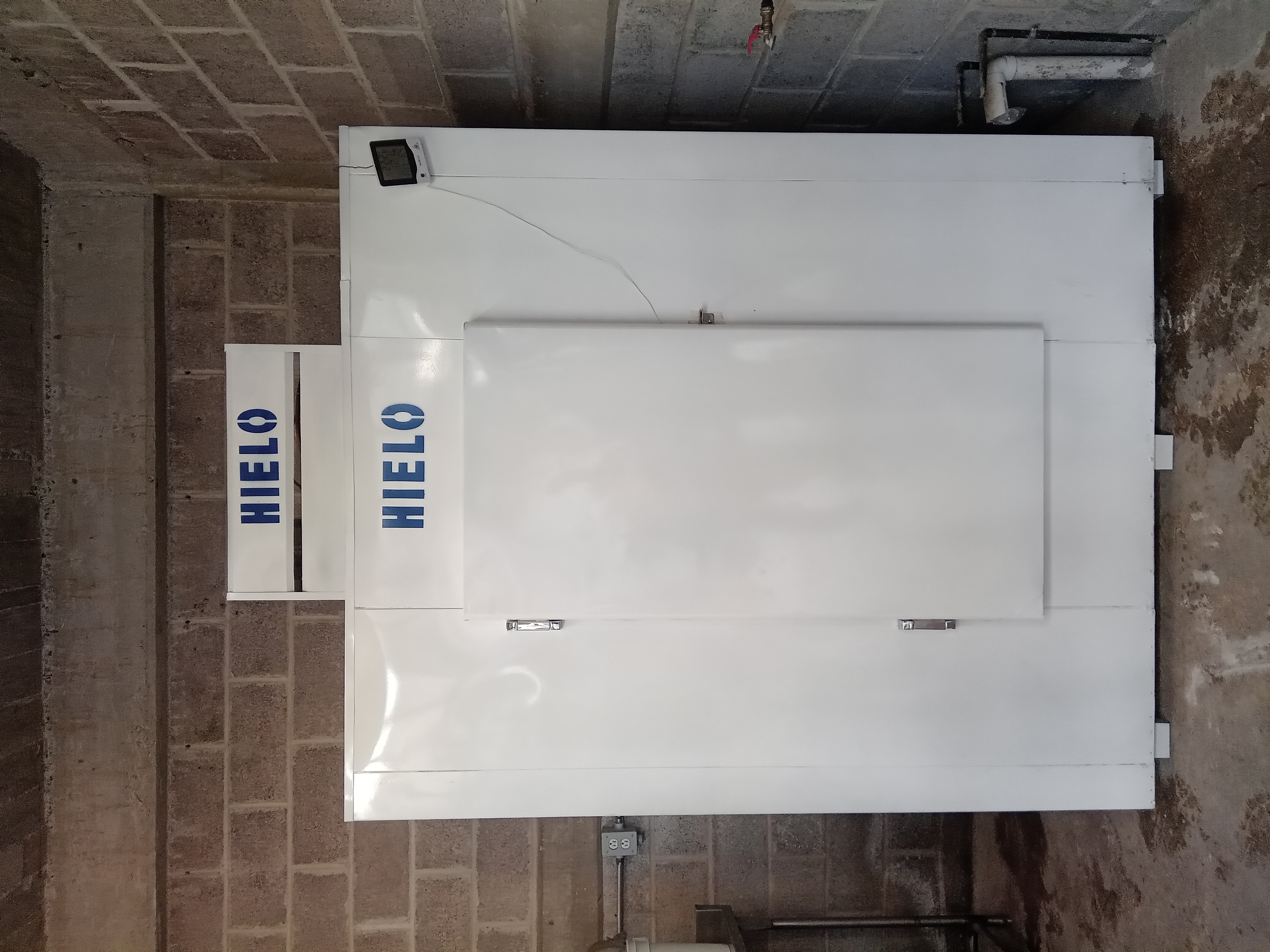 Conservador Totoli 150 bolsas