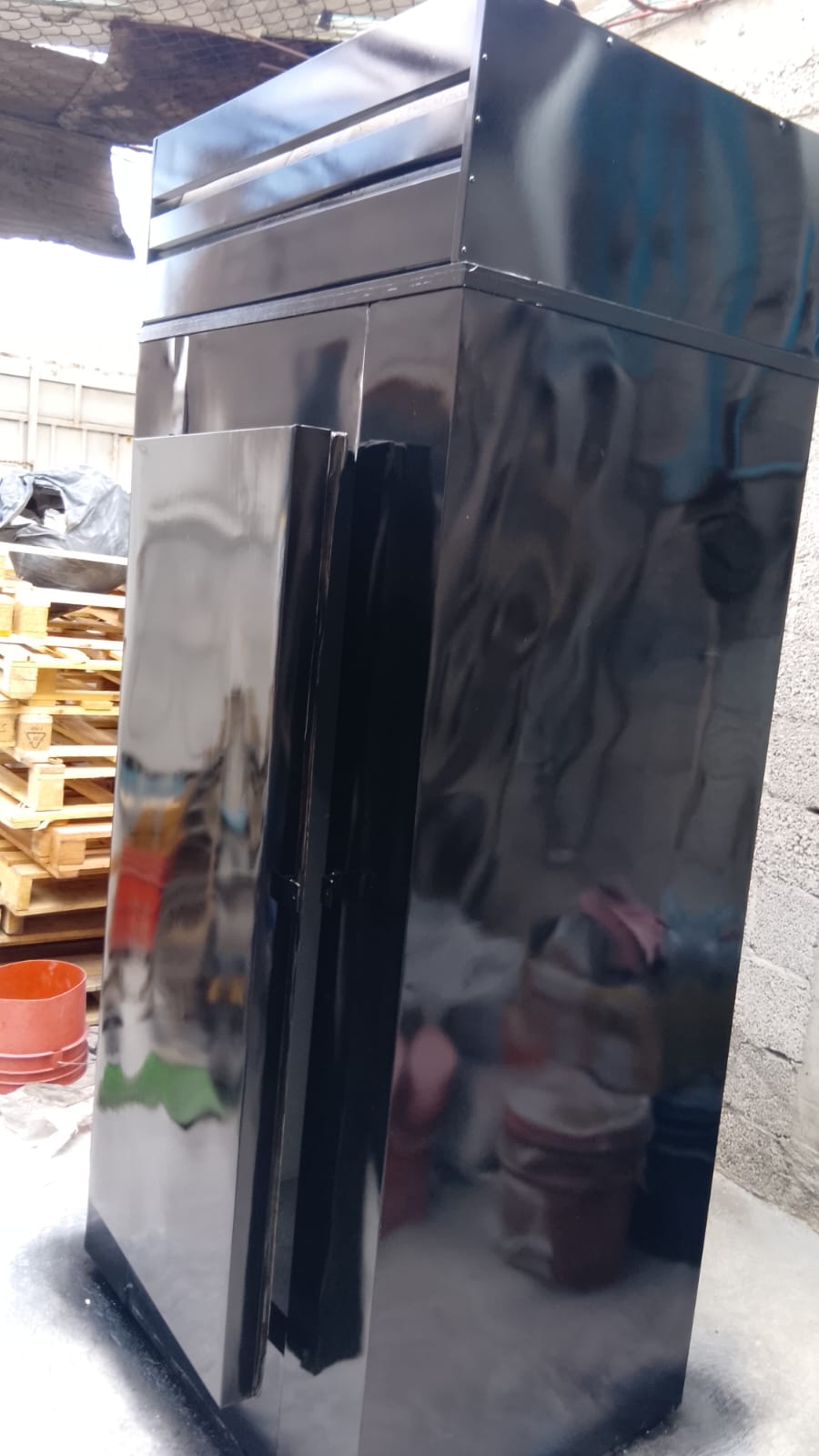 Conservador Totoli 70 bolsas