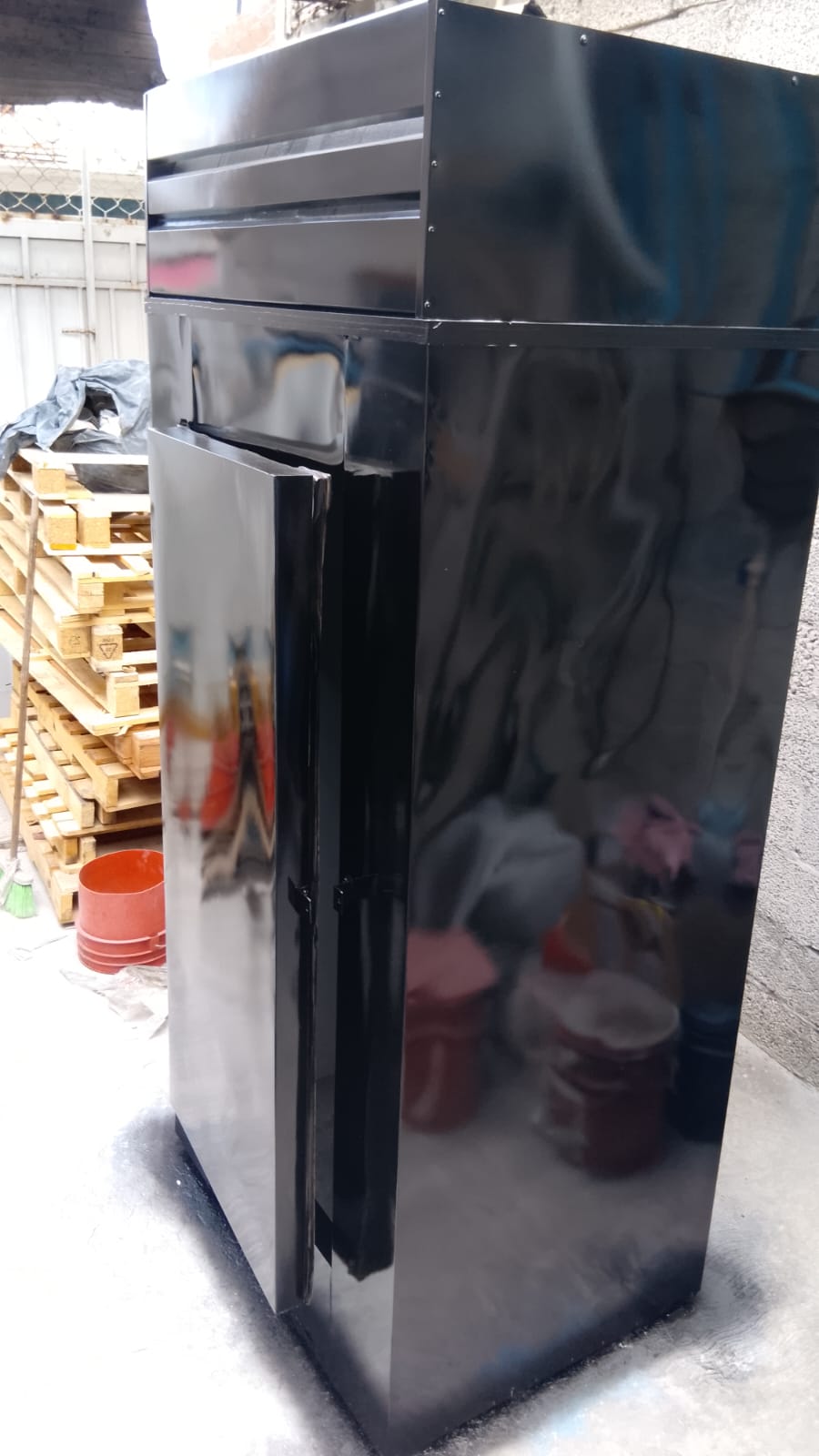 Conservador Totoli 70 bolsas