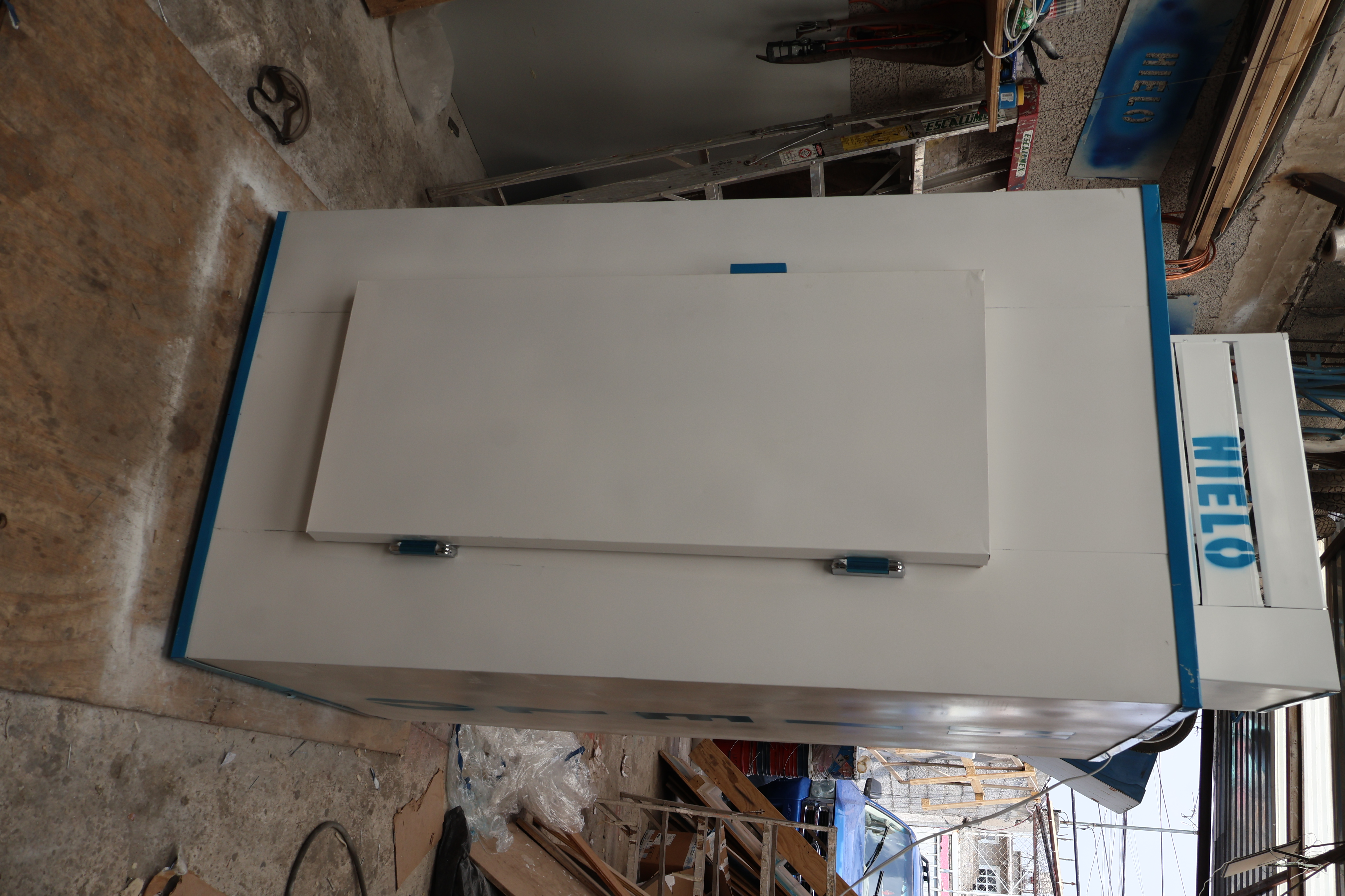 Conservador Totoli 40 bolsas